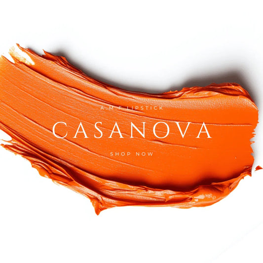 CASANOVA - A.M.F LIPSTICK