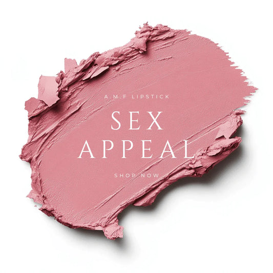 SEX APPEAL - A.M.F LIPSTICK