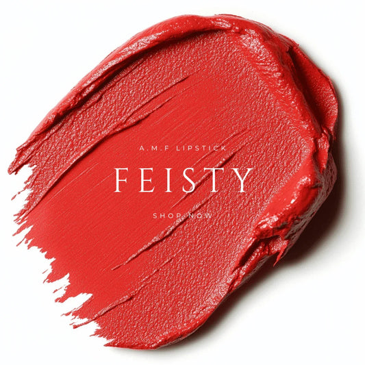 FEISTY - A.M.F LIPSTICK