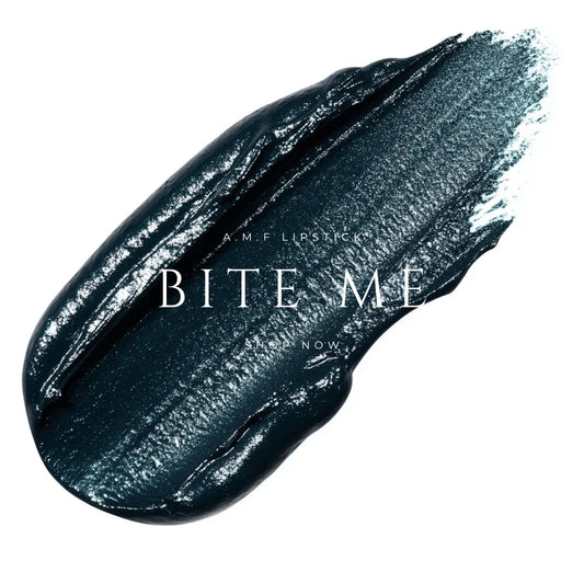 BITE ME - A.M.F LIPSTICK