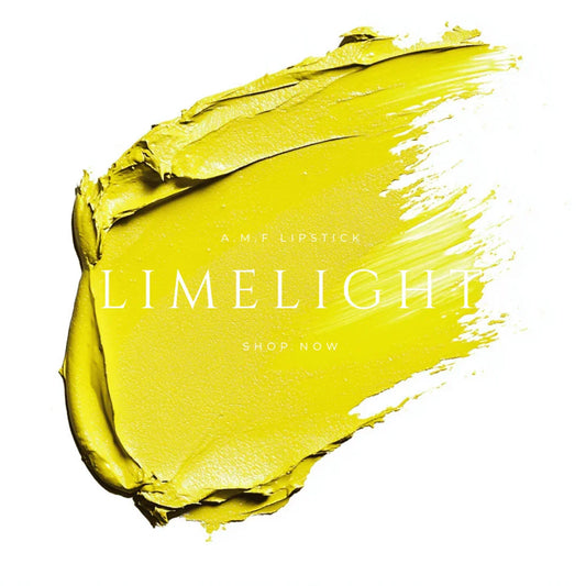 LIMELIGHT - A.M.F LIPSTICK