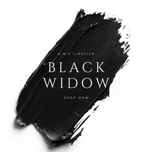 BLACK WIDOW - A.M.F LIPSTICK