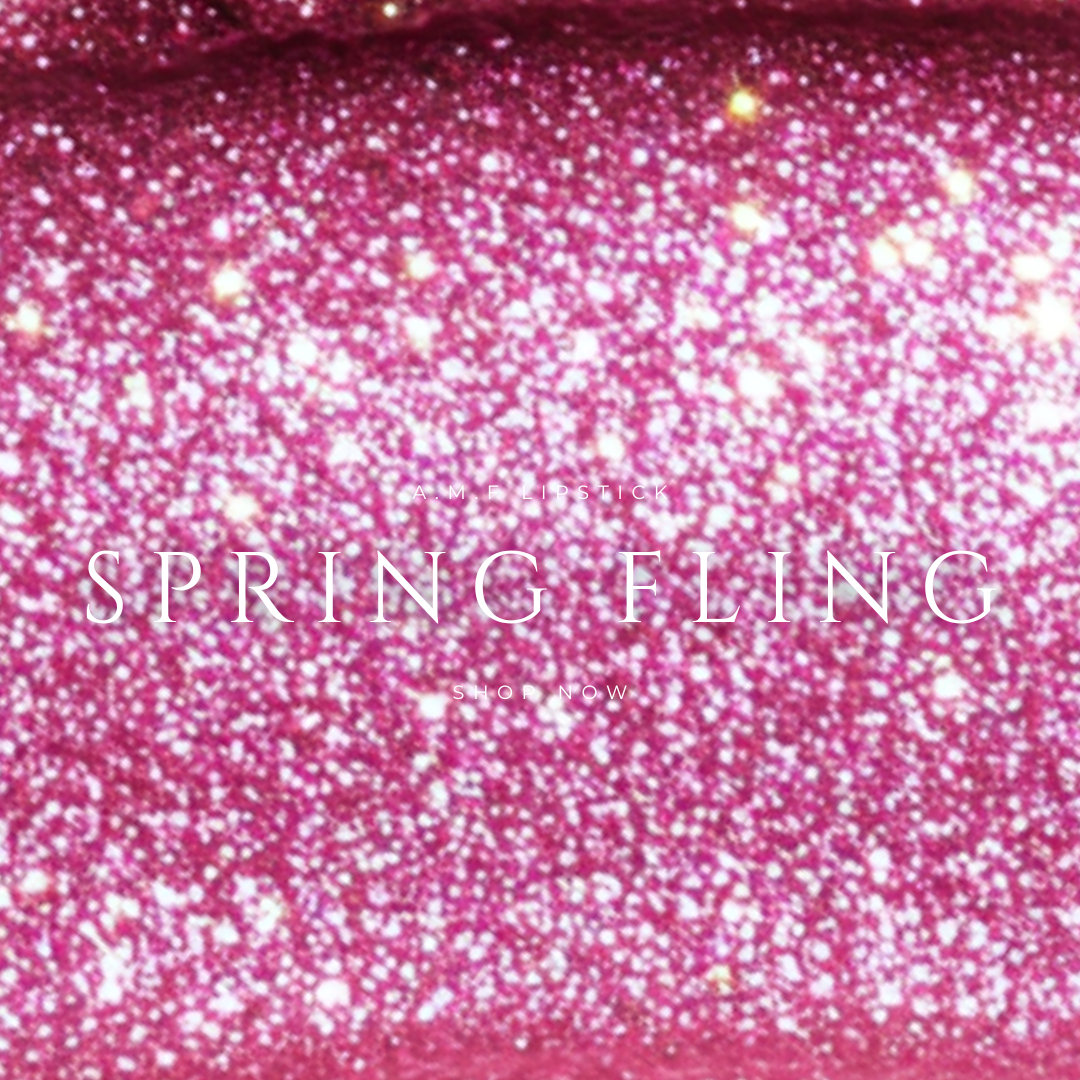 SPRING FLING - A.M.F LIPSTICK