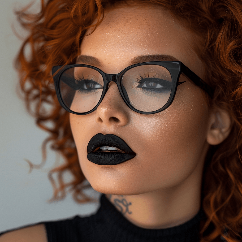 BLACK WIDOW - AMF LIPSTICK
