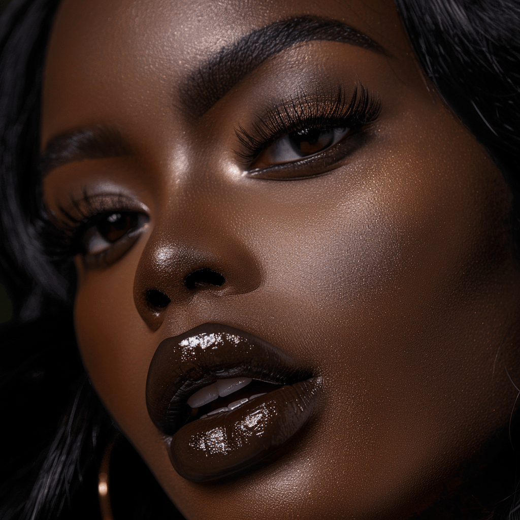 CHOCOLATE CAKE - AMF LIPSTICK