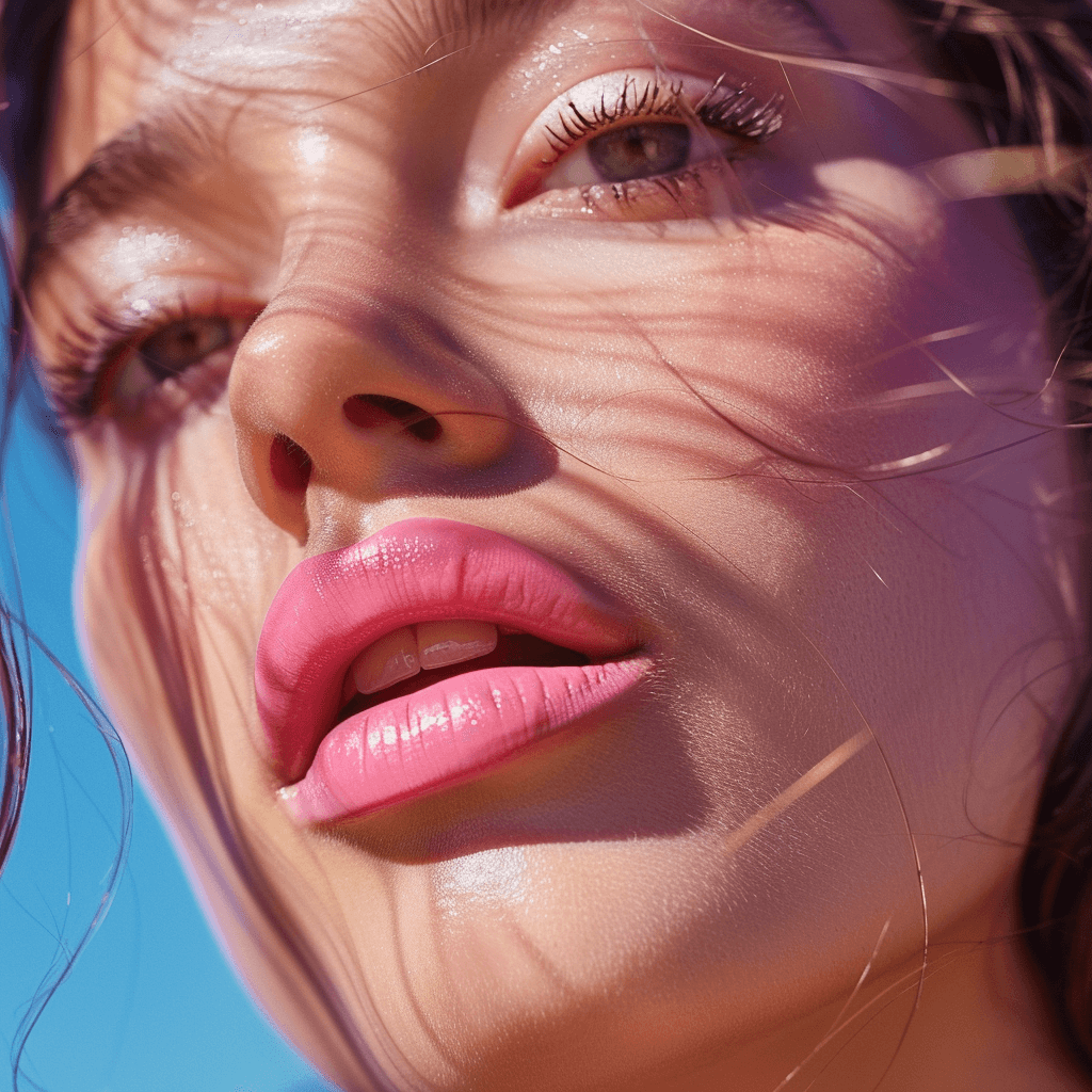 KISS ME - AMF LIPSTICK