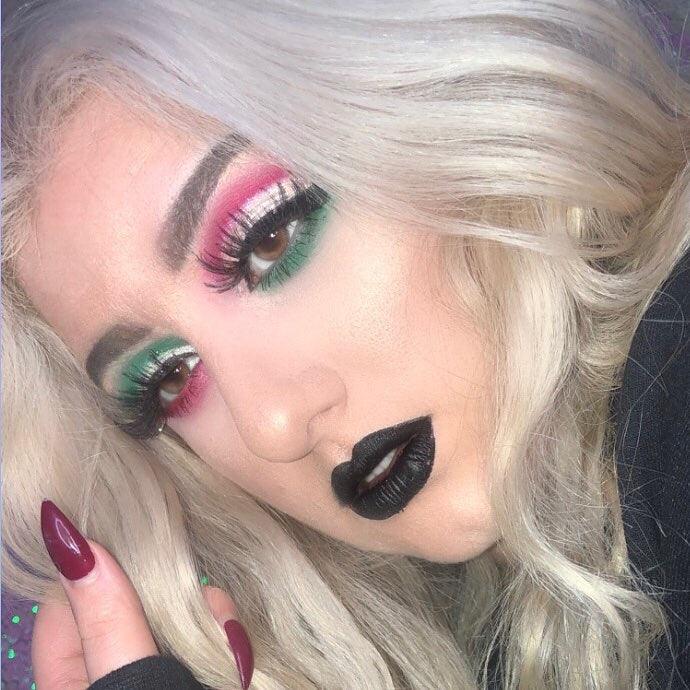 BLACK WIDOW - AMF LIPSTICK
