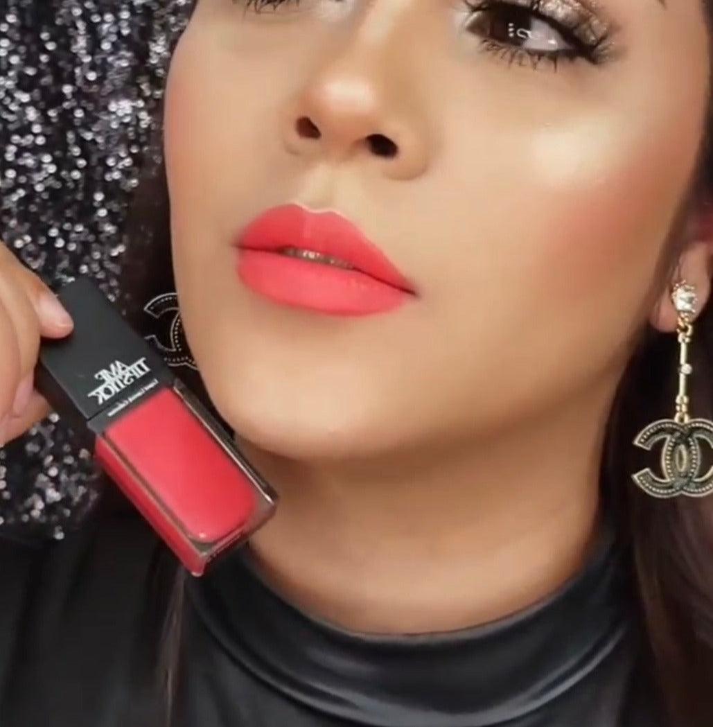 Miami Nights | Matte Liquid Lipstick - AMF LIPSTICK