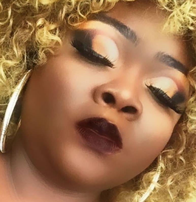 BEAUTIFUL NIGHTMARE - AMF LIPSTICK