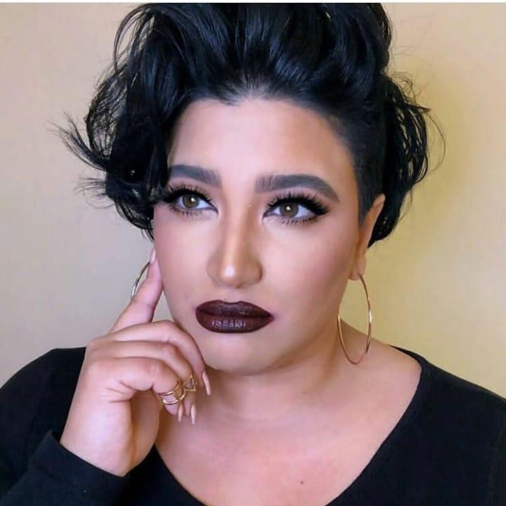 BEAUTIFUL NIGHTMARE - AMF LIPSTICK