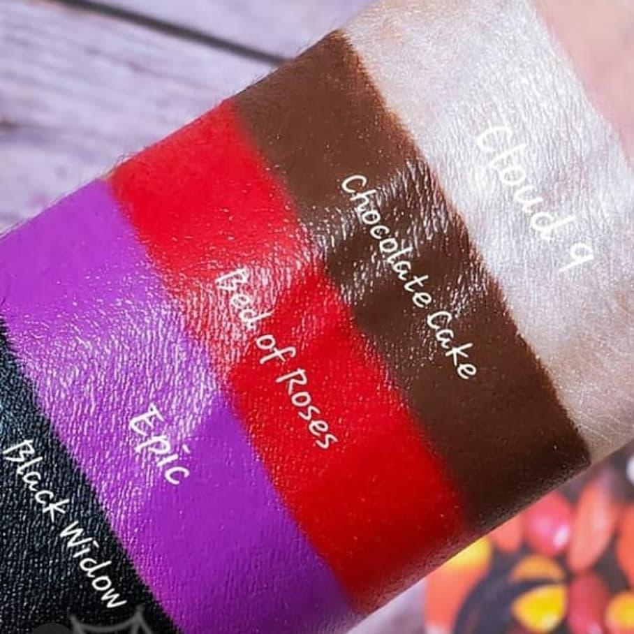 CHOCOLATE CAKE - AMF LIPSTICK