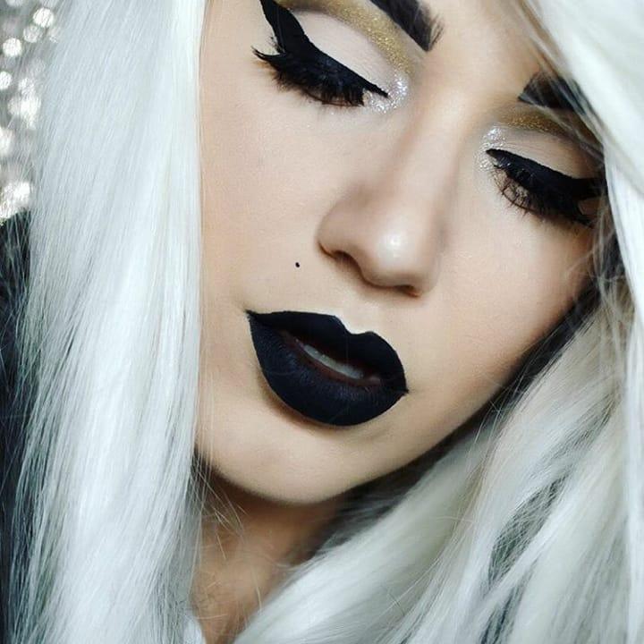 BLACK WIDOW - AMF LIPSTICK