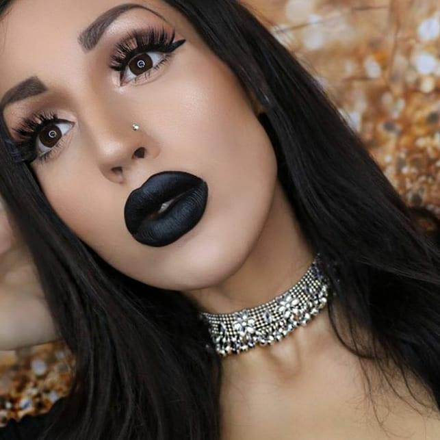 BLACK WIDOW - AMF LIPSTICK