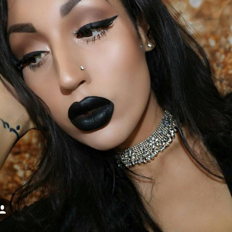 BLACK WIDOW - AMF LIPSTICK
