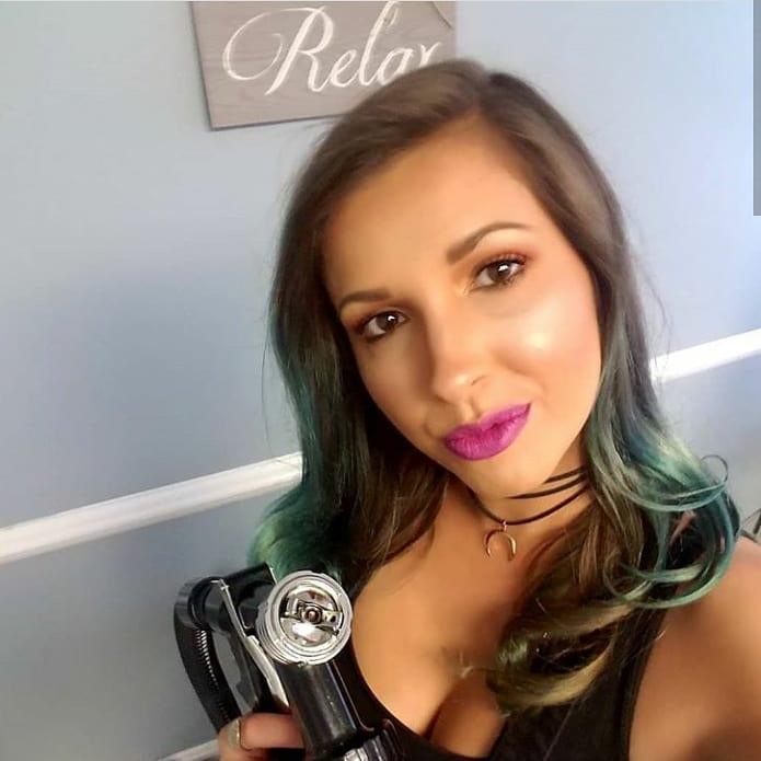 EPIC - AMF LIPSTICK