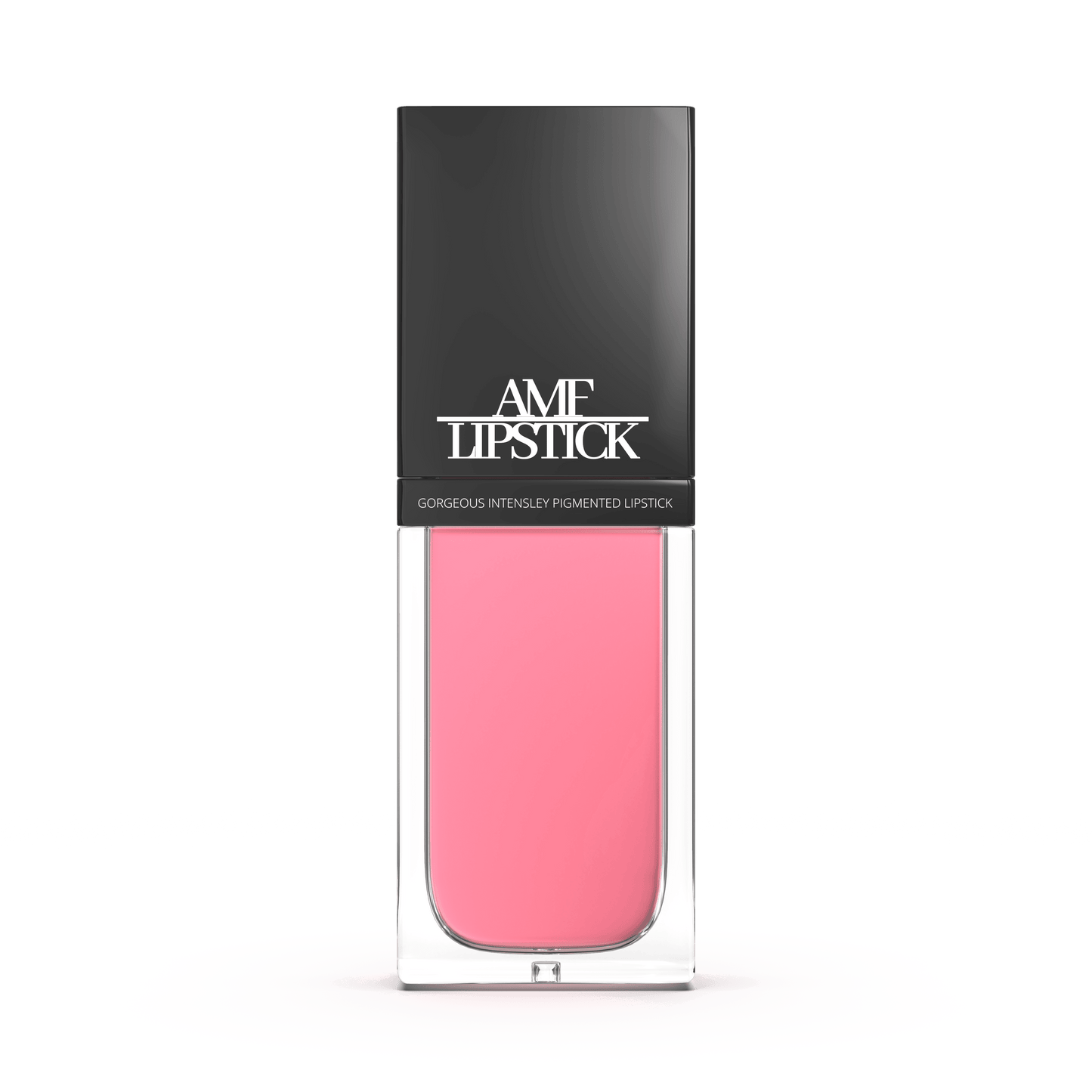 pink lipstick long wear amf lipstick for women