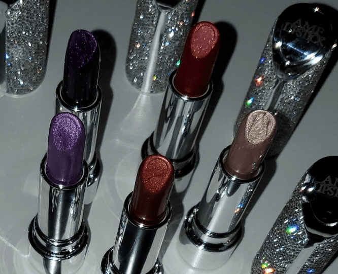 AMF LIPSTICK LUXE COLLECTION