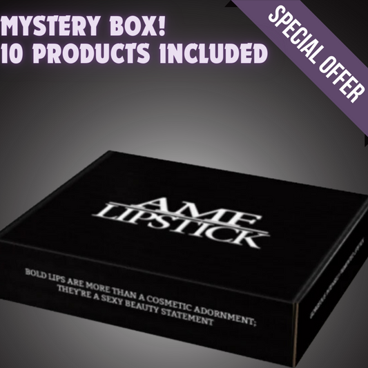 Large Mystery Box!!! - AMF LIPSTICK