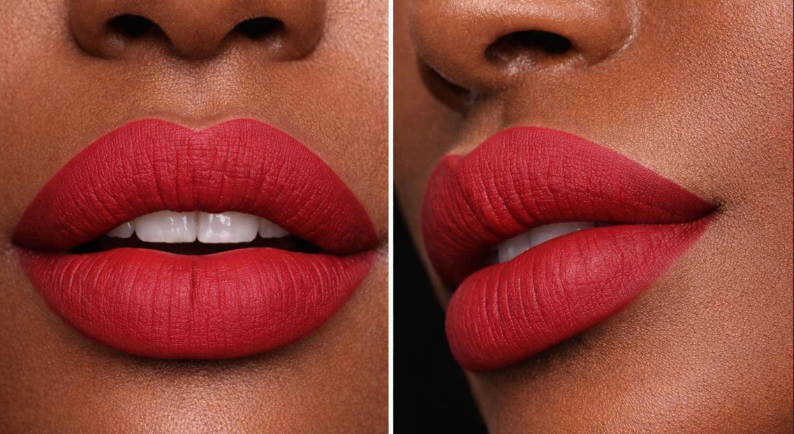 best red lipstick, amflipstick, beauty, waterproof lipstick