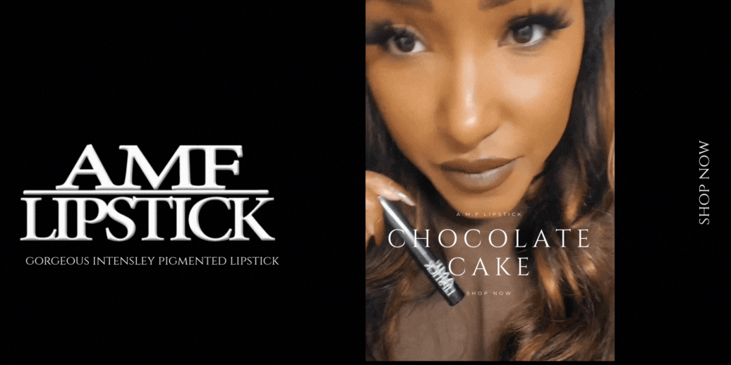 CHOCOLATE CAKE - A.M.F LIPSTICK