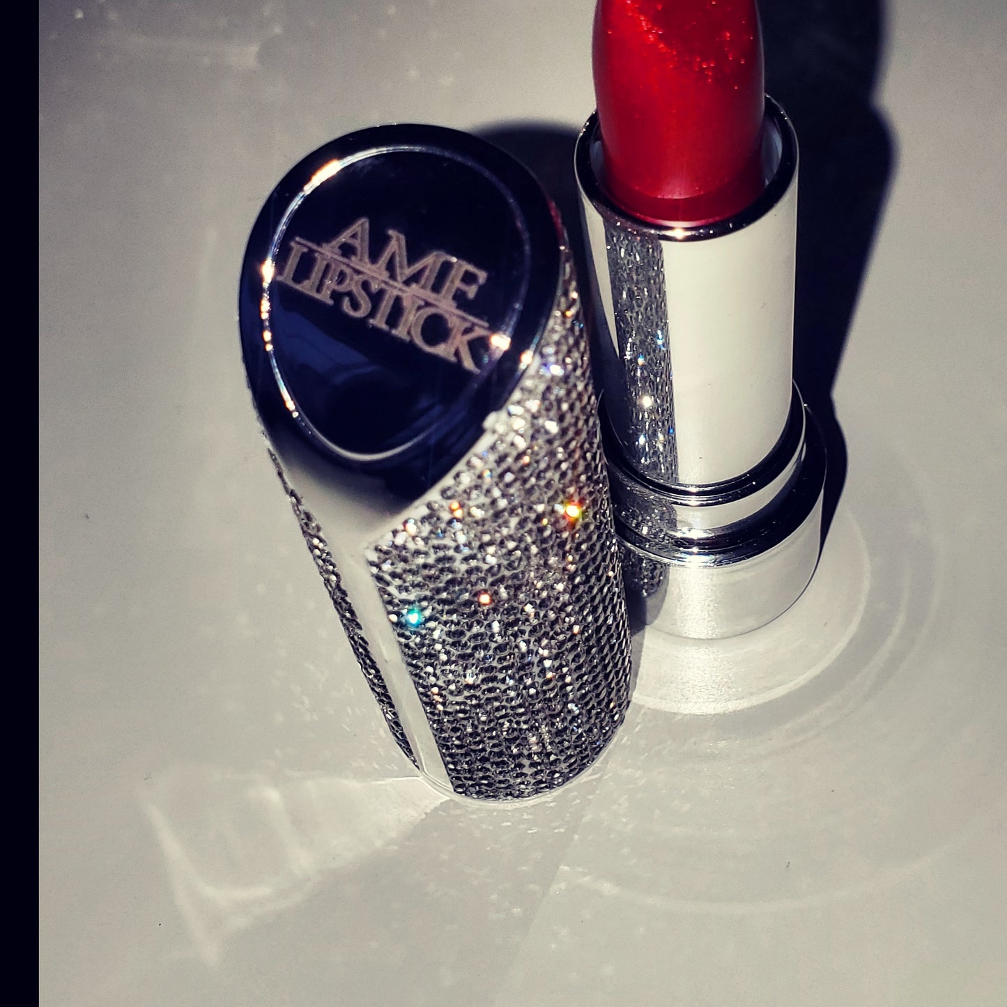 Romantic soul red lipstick
