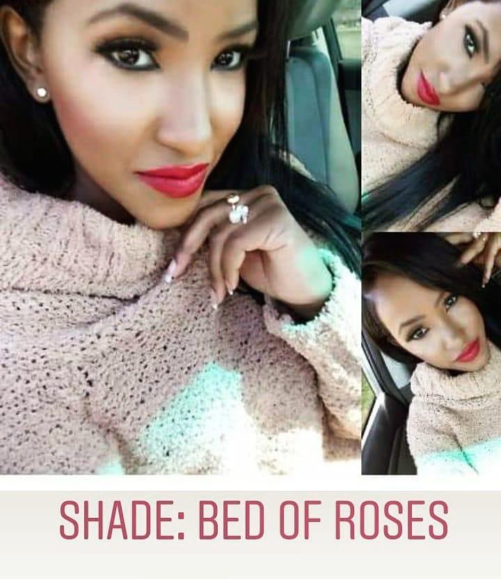 BED OF ROSES A.M.F LIPSTICK