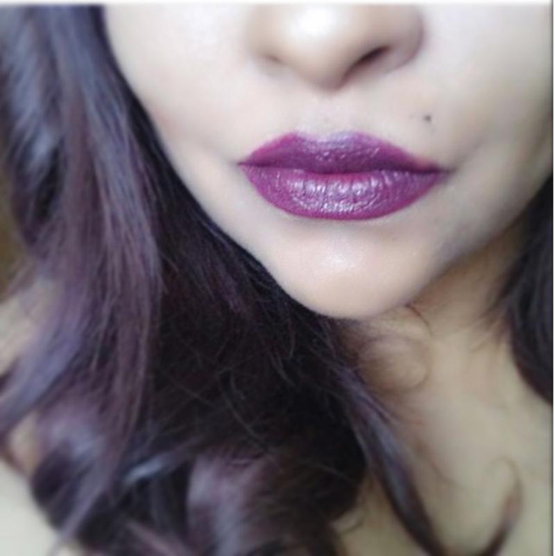 Drenched in Wine - AMF LIPSTICK