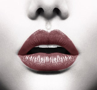 Nude matte lipstick for women